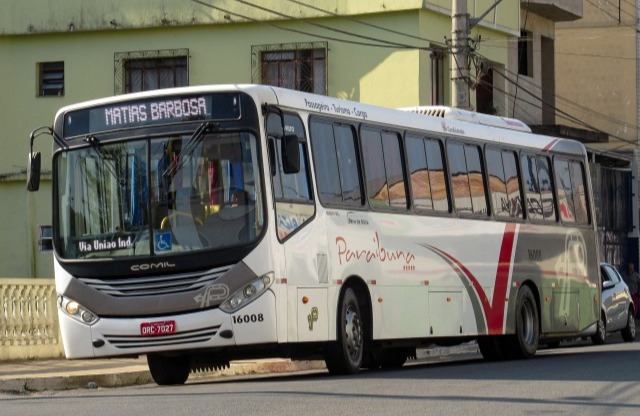 Câmara tem pedido de reunião negado pela empresa Paraibuna Transportes